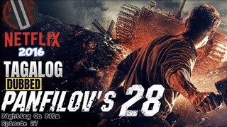 Panfilov's 28 Men 2016 Full Movie Tagalog Dubbed HD