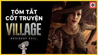 Cốt truyện game  RESIDENT EVIL VILLAGE  Làng MA SÓI_1080pFHR