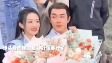 【赵丽颖&林更新】杀青时他哭到停不下来,转头看向她的瞬间真的要碎了!!