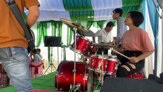 Drum Ni Ni - Khúc Tình Nồng Mà Hoà Tấu Trống Jazz Thì Quá Phong Cách