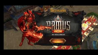 Armus Online - New MMORPG [ Android APK iOS ] Gameplay