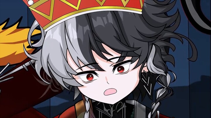 "Dark Tathagata" 04丨The protagonist travels through time and becomes a centipede monster, evolving i