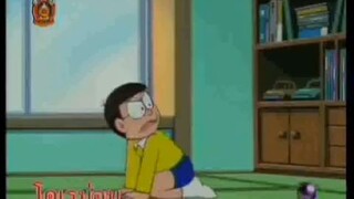 โดเรม่อน ตอน ปากกาขนหัวลุก(ตอนเก่า)