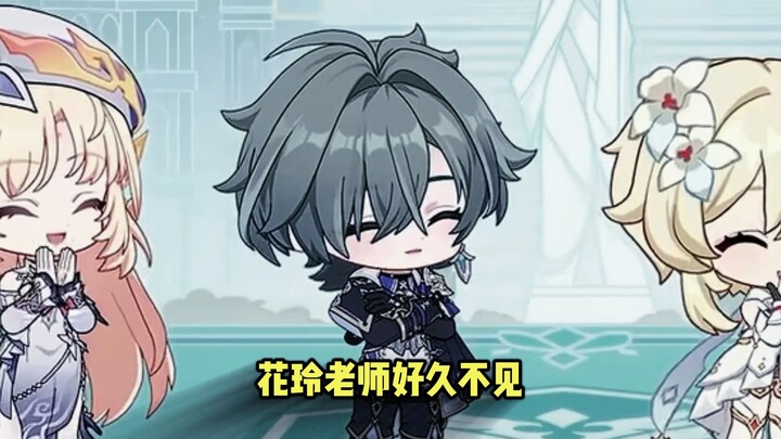 [Genshin Impact] Feels like the voice actors are heading straight to thrash the director after work.