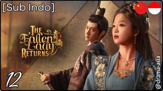 [Sub Indo] The Fallen Lady Returns – Eps. 12 (2025)