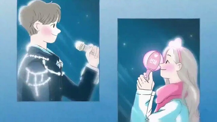 ซีรี่ย์เกาหลี ข้ามเวลามาเซฟเมน Lovely Runner (2024) พากย์ไทย EP.3