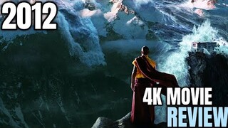 2012(2009) 4K MOVIE REVIEW - A Beautiful Disaster
