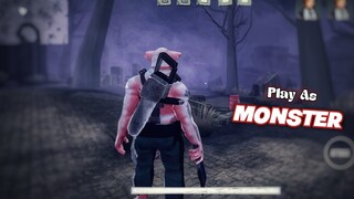 7 Best Android Games Where YOU CAN PLAY AS MONSTER