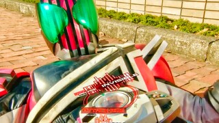 盘点假面骑士中的逃跑(撤退)神器