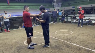 Unang Champion ngayong 2025 @ Cainta Fair Coliseum..2nd  Fight 1-31-2025  2hits ulutan