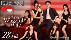 [Sub Indo] Vengeful Wife – Eps. 28 End (2025)