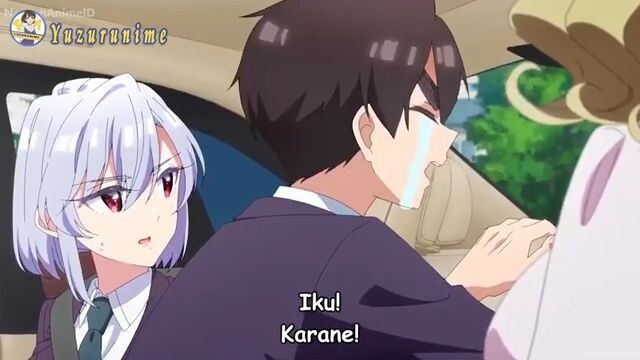 DI BALIK WAJAH CANTIKNYA TERNYATA PEMBAWA BENCANA _ Alur Cerita Anime kimi no ko