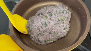 黑心牛排