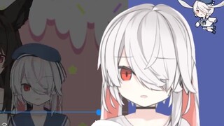 [Arisu Mana] Mana, the filial daughter who wishes birthday to Pari’s mother in the underworld