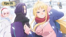 Dosanko Gal wa Namara Menkoi Episode 5 Sub Indo