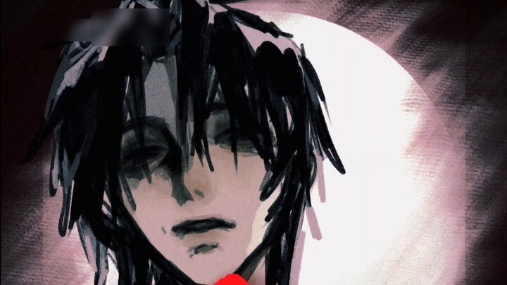 [Original/oc/Handwritten] Who would be so serious as to worship Narcissus?