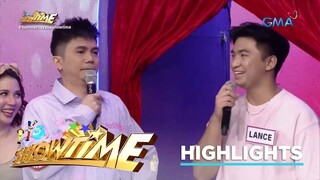 It's Showtime: Vhong Navarro, pinagtripan ng isang kengkoy na searchee! (EXpecially For You)