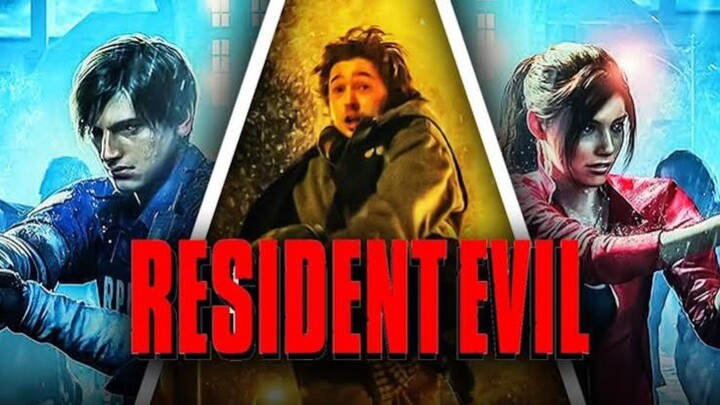 RESIDENT EVIL 2026 - OXYTOCIN by Billie Eilish (Cover by Fin____777)