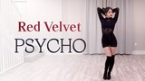 Red Velvet "Psycho", dance cover degan 6 set pakaian [Ellen dan Brian]