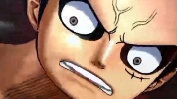Luffy one piece