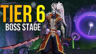 KOF Allstar: Tier 6 Boss Hell Dungeon