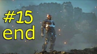 Lại Một Game Nữa Kết Thúc - Crysis 2 - Tập Cuối - #15