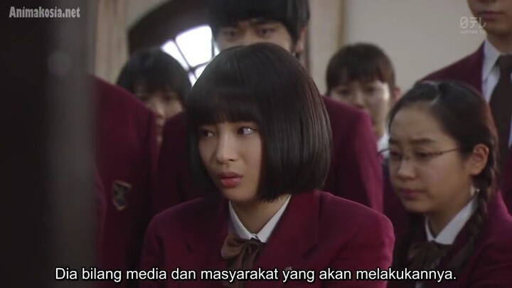 Gakkou no Kaidan Ep 10 END Subtitle Indonesia