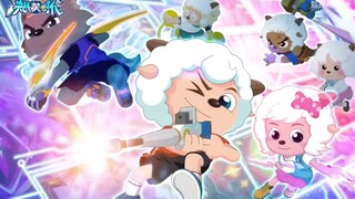 翻唱了喜羊羊与灰太狼决战次世代OP《创造未来》【熙扬Akane】