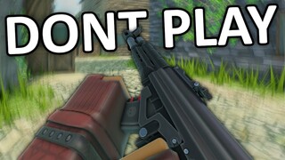 the most RAGE INDUCING fps on ROBLOX...