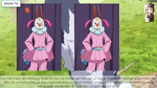 Liên Minh Harlequin Ôn Hòa, Và Bộ 3 Chúa Hề, Laplace, Footman, Tear p6
