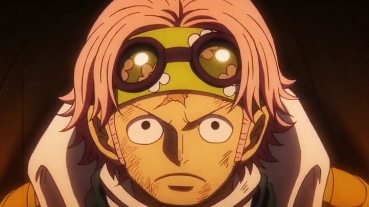 What would happen if Luffy heard that his friend Coby was kidnapped by Blackbeard?