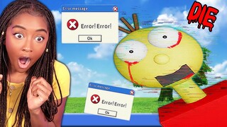 This SCARY Game HACKED my PC and wants me DEAD!! | 98xx