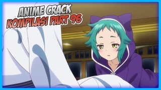 Ketika Punya Kucing Aneh | Anime Crack Indonesia PART 96