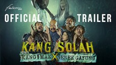 OFFICIAL TRAILER || KANG SOLA FROM PEE MAK x NENEK GAYUNG 2025