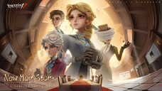 Ash of Memories - Identity V Story Indonesia #1