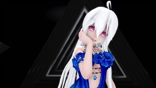 蓝 色 妖 姬
