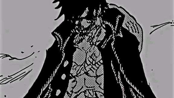 monkey d Luffy