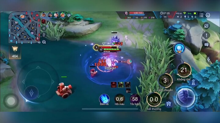 Vị tướng tự tin nhất khi trong tay các bạn là vị tướng nào? #gamehaynhat