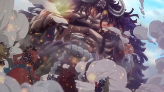 Zeus Sẽ Ra Sao Nếu Big Mom Chết - Garp Tới Wano_ - Shanks Với Râu Đen p10