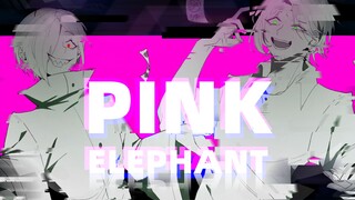 【SpongeBob SquarePants/MEME】PINK ELEPHANTS of crumb bosses (anthropomorphic)