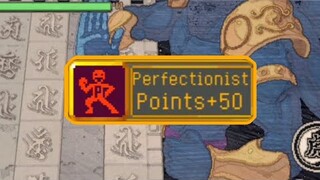 How to unlock "Perfectionist" achievement - Otherworld Legends