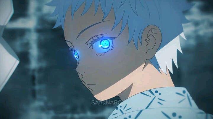 Gojo Sense π₯π― 4k short