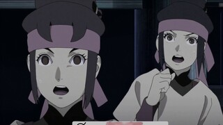 Naruto: Demonstrasi Kemampuan Kaguya Otsutsuki Potongan Campuran