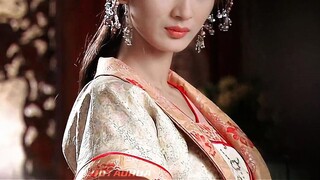 “不愿做女官伺候他人，只想做皇后母仪天下”好有野心的女人，外表温良，却是十足的蛇蝎美人，手段狠辣，小时候被吓哭