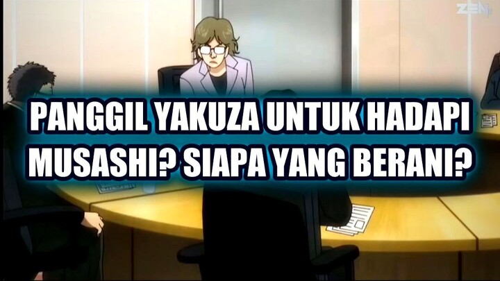 🔥 PANGGIL YAKUZA UNTUK HADAPI MUSASHI? SIAPA YANG BERANI?