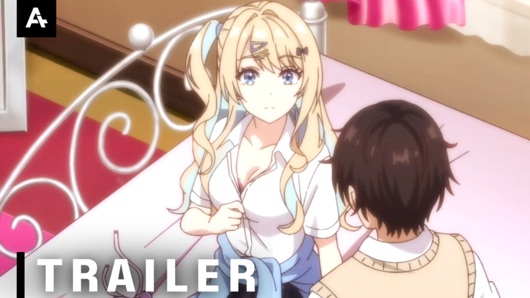 Val x Love (Anime-Trailer) 