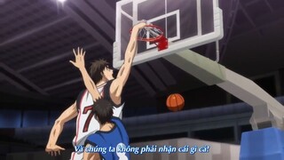 Kuroko Tuyển Thủ Vô Hình Phần 3 tập 10 HD Vietsub