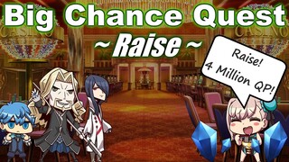 [FGO NA] Summer Musashi increasing the stakes! | Summer 4 - 2nd Big Chance Quest