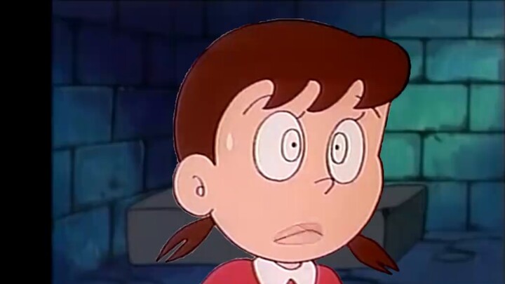 Doraemon, but prison ghost story (end)