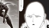 One Punch Man: The human beings on earth are about to be wiped out, and the blasting ability is fully utilized to save the earth! (guess)